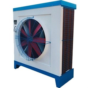 کولر آبی صنعتی ظرفیت ۶۰ هزار ۲ اسب بخار