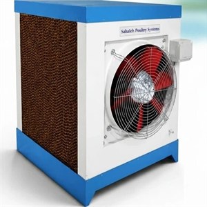 کولر صنعتی 40 هزار آکسیال
