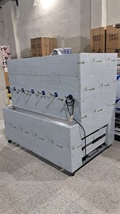آبسردکن صنعتی سفارشی استیل مناسب برای موکب اربعین حسینی، مساجد، بیمارستان و ...