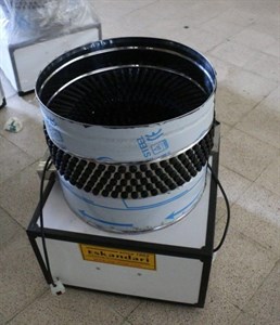 پرکن مرغ دو عددی اقتصادی