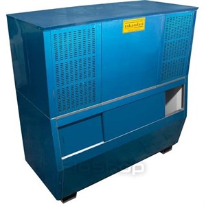 یخساز تمام اتوماتیک با ظرفیت تولید 500 کیلو یخ حبه ایی