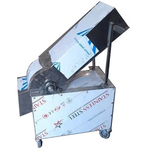 دستگاه یخ خرد کن صنعتی مدل PR