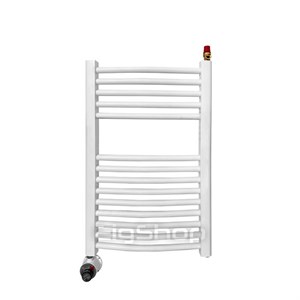 حوله خشک کن برقی 80 سانتیمتری آلومینیومی 14 لول | Electric towel dryer 80 cm