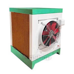 کولر آبی 30000 صنعتی برند گروه صنعتی اسکندری
