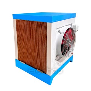 کولر صنعتی 25000 آکسیال سلولزی
