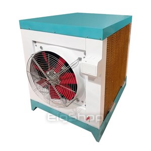 کولر صنعتی آکسیال سلولزی 20 هزار
