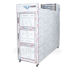 سردخانه جسد 3 کابین اسکندری