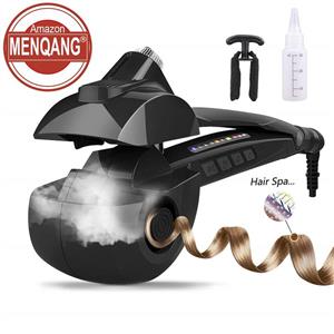 Steam curling clearance iron