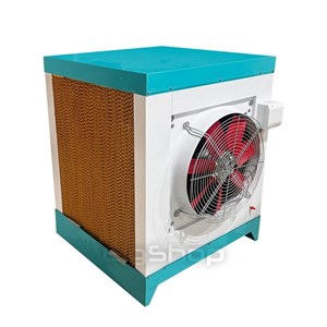 کولر آبی صنعتی ظرفیت ۳۰ هزار وطن تجهیز