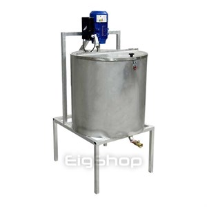 کره‌گیر صنعتی 300 لیتری