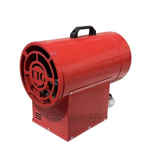 جت هیتر برقی تکفاز 3KW