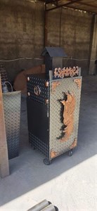 بلال تنوری ۴ کشو