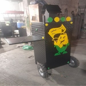 دستگاه بلال تنوری 3کشو،بلال پز،سیب زمینی تنوری(پس کرایه و هزینه ارسال درمقصد)