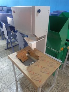 مرغ خردکن تبریز