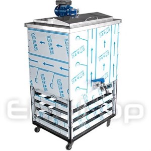 شیر سردکن 100 لیتری