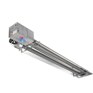 هیتر تابشی گرماتاب مدل HECO-50U