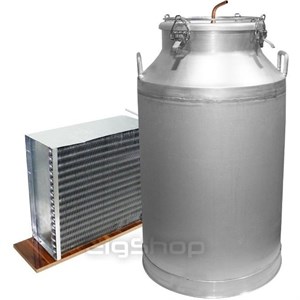 عرق گیر کارگاهی ۲۰۰ لیتری