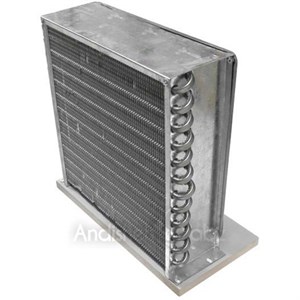 کندانسور 30 در 30 عرق گیری (دو ردیف استیل)