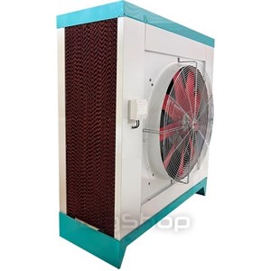 کولر صنعتی ۶۰ هزار سلولزی مدل ۱۴۱۱ اندیشه سبز