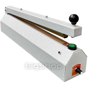 دستگاه دوخت پلاستیک 40 سانتیمتری رومیزی 