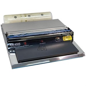 دستگاه سلفون کش TW-450E استیل