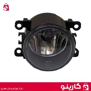 چراغ مه شکن جلو پژو 207 کروز پلاس