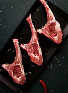 گوشت شیشلیک بره