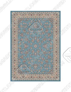 فرش بهشتی کلکسیون تبریز کد ۱۰۲۲