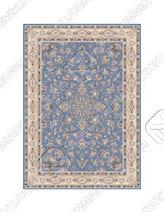 فرش بهشتی کلکسیون تبریز کد ۱۰۱۲