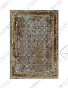 فرش بهشتی کلکسیون لاوین کد ۲۶۶