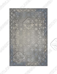 فرش بهشتی کلکسیون لیلیان کد ۶۱۵۸