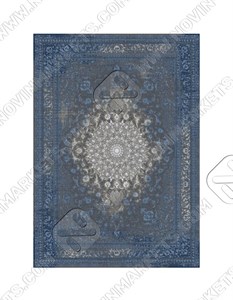 فرش بهشتی کلکسیون لیلیان کد ۶۱۱۷