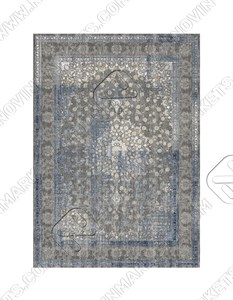 فرش بهشتی کلکسیون لیلیان کد ۶۱۰۵