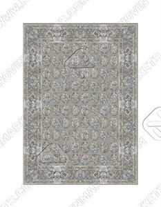 فرش بهشتی کلکسیون لیلیان کد ۶۰۱۵