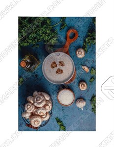 فرش محتشم طرح آشپزخانه کد ۱۰۱۴۱۱