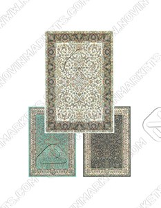 فرش تارا طرح افشان رضوان