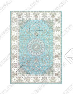 فرش تارا طرح طناز
