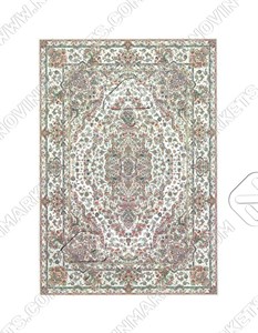 فرش تارا طرح سالار رویال