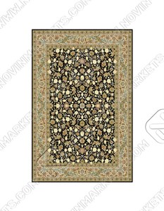 فرش تارا طرح افشان سنتی