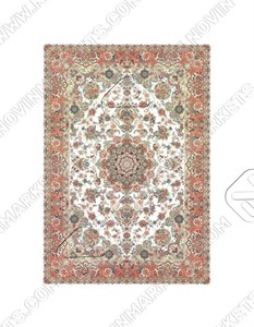 فرش تارا طرح خطیبی
