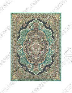 فرش تارا طرح شاندیز