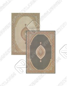 فرش تارا طرح ماهی تبریز