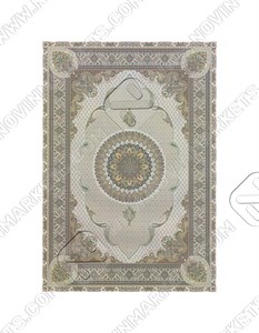 فرش تارا طرح ماهی ۵۵