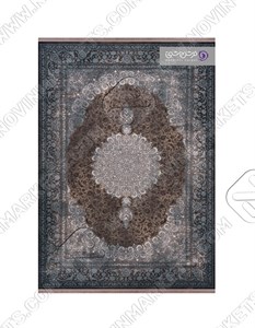 فرش بهشتی کلکسیون لاوین کد ۲۵۵