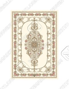 فرش دیبا کد ROSE-۲۱