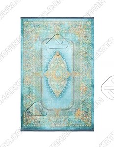 فرش محتشم طرح هلنا کد ۸۰۹۰۴۲ تمام رنگ