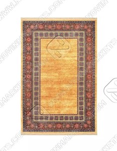 فرش محتشم طرح هلنا کد ۸۰۹۰۰۵ تمام رنگ