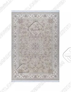 فرش محتشم کلاسیک طرح ۱۰ES۰۰۶۰ بژ