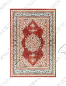 فرش محتشم طرح هلنا ۲۵CS۰۳۱۰ لاکی