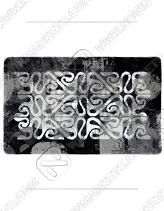 پادری مدرن زرباف طرح اریکا